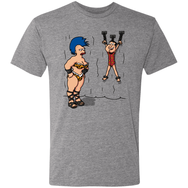 T-Shirts Premium Heather / S Snu Snu Survivor Men's Triblend T-Shirt