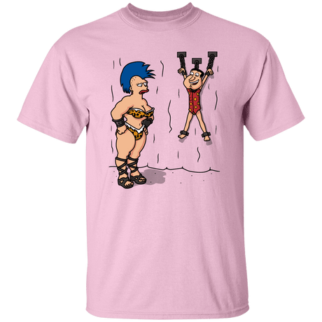 T-Shirts Light Pink / S Snu Snu Survivor T-Shirt