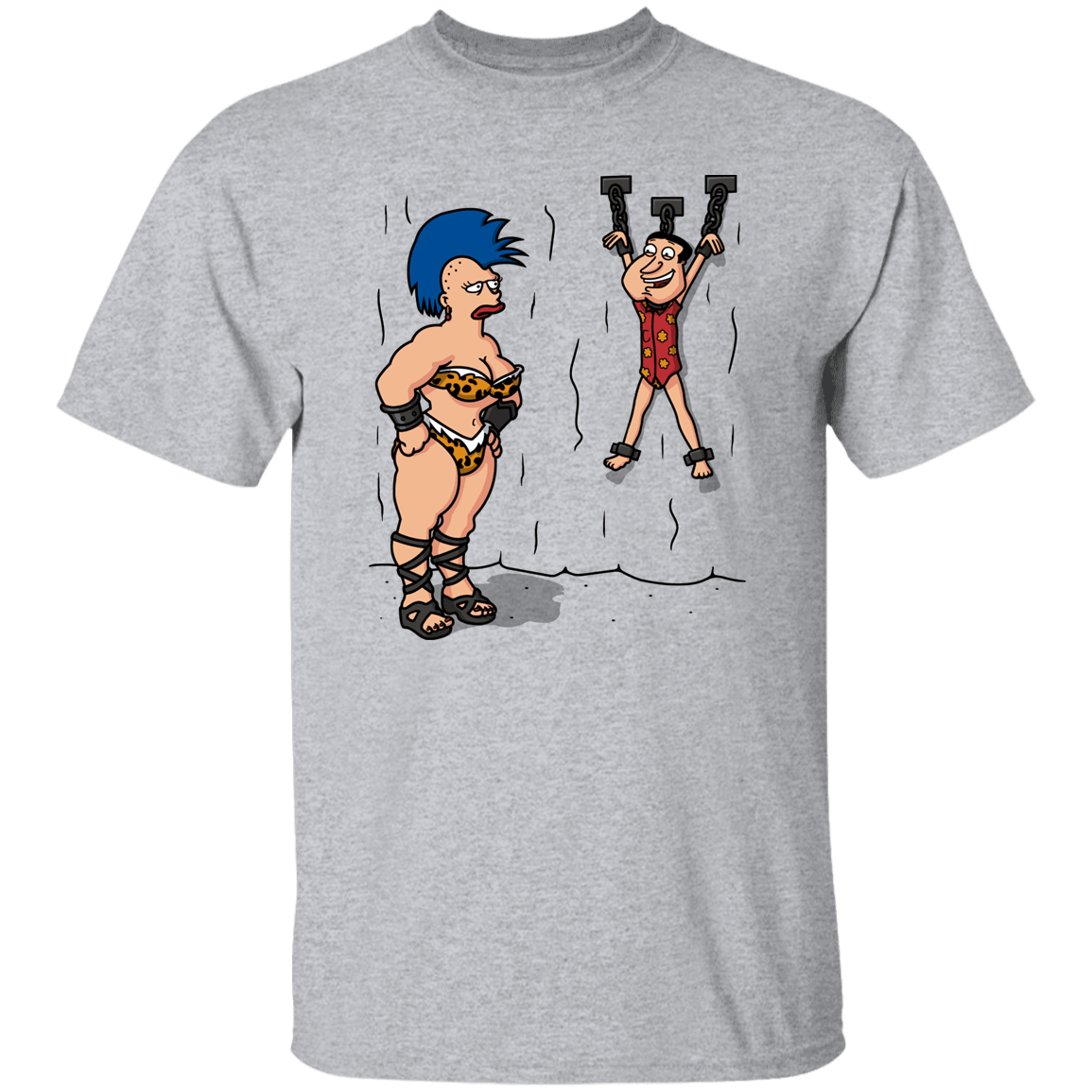 T-Shirts Sport Grey / S Snu Snu Survivor T-Shirt