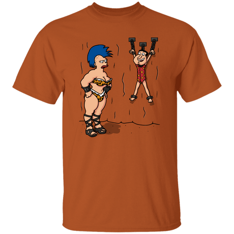 T-Shirts Texas Orange / S Snu Snu Survivor T-Shirt