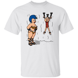 T-Shirts White / S Snu Snu Survivor T-Shirt