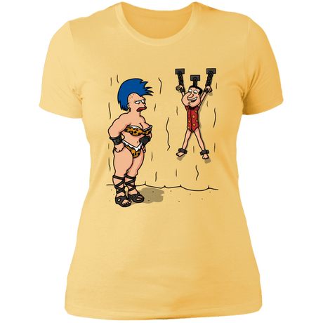 T-Shirts Banana Cream/ / S Snu Snu Survivor Women's Premium T-Shirt