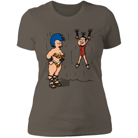 T-Shirts Warm Grey / S Snu Snu Survivor Women's Premium T-Shirt