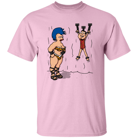 T-Shirts Light Pink / YXS Snu Snu Survivor Youth T-Shirt