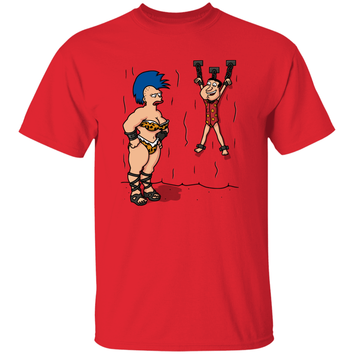 T-Shirts Red / YXS Snu Snu Survivor Youth T-Shirt