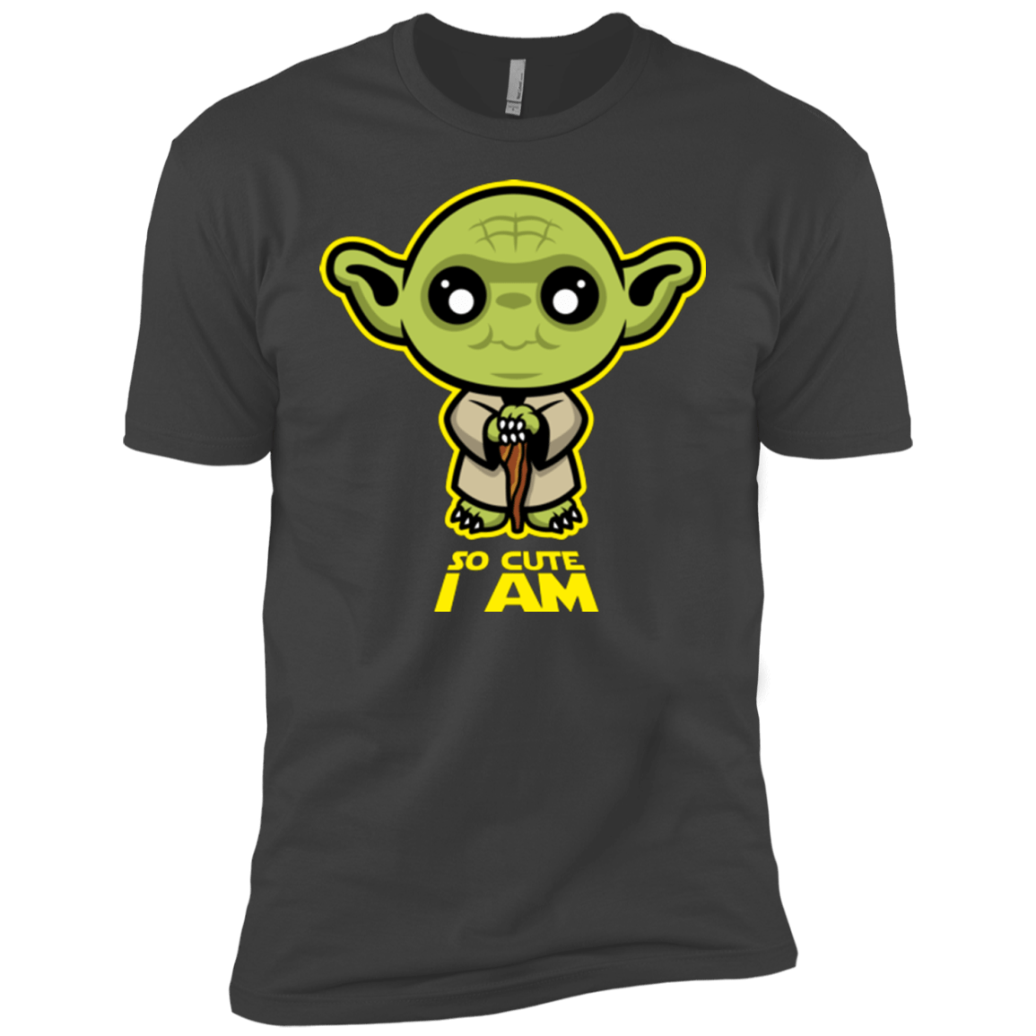 T-Shirts Heavy Metal / YXS So Cute I Am Boys Premium T-Shirt