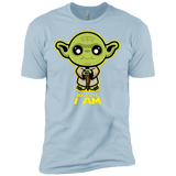 T-Shirts Light Blue / YXS So Cute I Am Boys Premium T-Shirt