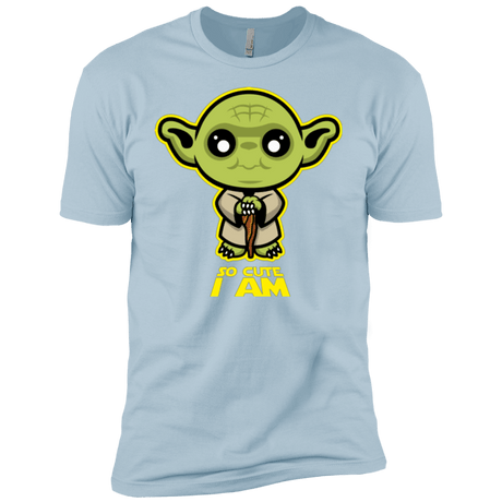 T-Shirts Light Blue / YXS So Cute I Am Boys Premium T-Shirt