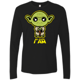 T-Shirts Black / Small So Cute I Am Men's Premium Long Sleeve