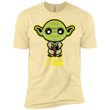 T-Shirts Banana Cream / X-Small So Cute I Am Men's Premium T-Shirt