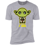 T-Shirts Heather Grey / X-Small So Cute I Am Men's Premium T-Shirt