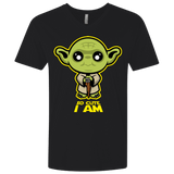 T-Shirts Black / X-Small So Cute I Am Men's Premium V-Neck