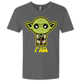T-Shirts Heavy Metal / X-Small So Cute I Am Men's Premium V-Neck
