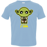 T-Shirts Light Blue / 2T So Cute I Am Toddler Premium T-Shirt