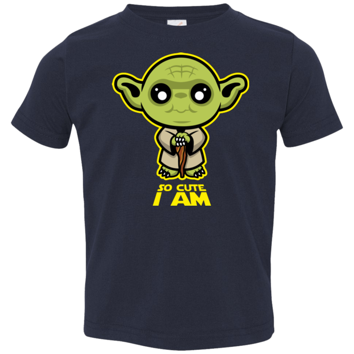 So Cute I Am Toddler Premium T-Shirt