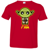 T-Shirts Red / 2T So Cute I Am Toddler Premium T-Shirt