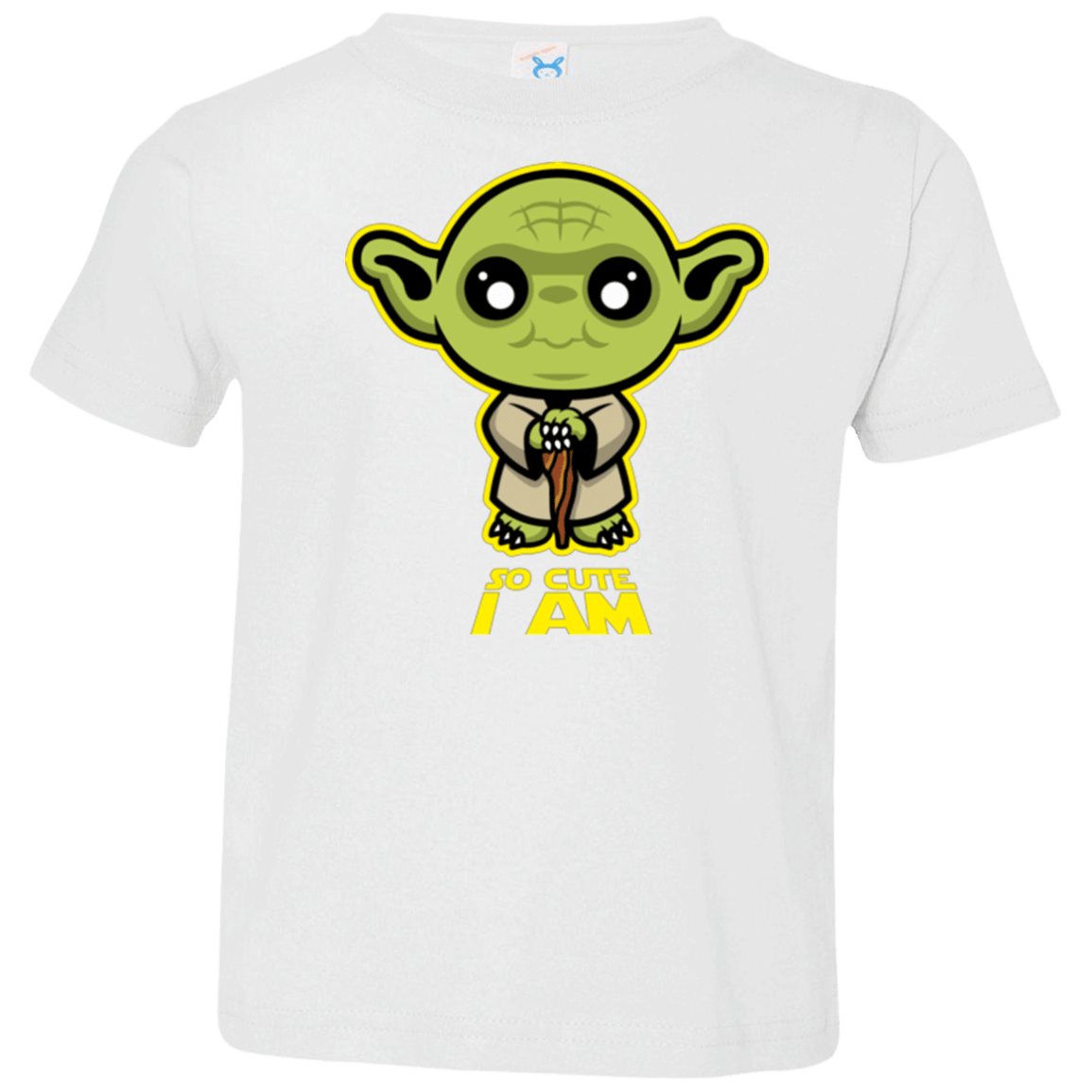 T-Shirts White / 2T So Cute I Am Toddler Premium T-Shirt