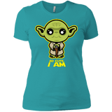 T-Shirts Tahiti Blue / X-Small So Cute I Am Women's Premium T-Shirt