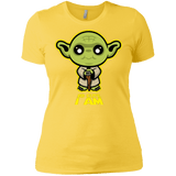 T-Shirts Vibrant Yellow / X-Small So Cute I Am Women's Premium T-Shirt