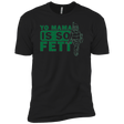T-Shirts Black / YXS So Fett Boys Premium T-Shirt