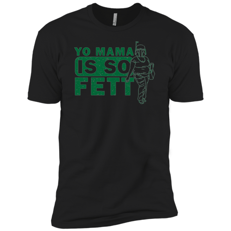 T-Shirts Black / YXS So Fett Boys Premium T-Shirt