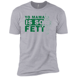 T-Shirts Heather Grey / YXS So Fett Boys Premium T-Shirt