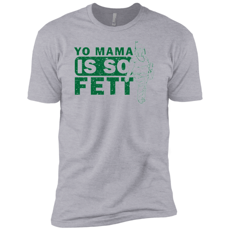 T-Shirts Heather Grey / YXS So Fett Boys Premium T-Shirt