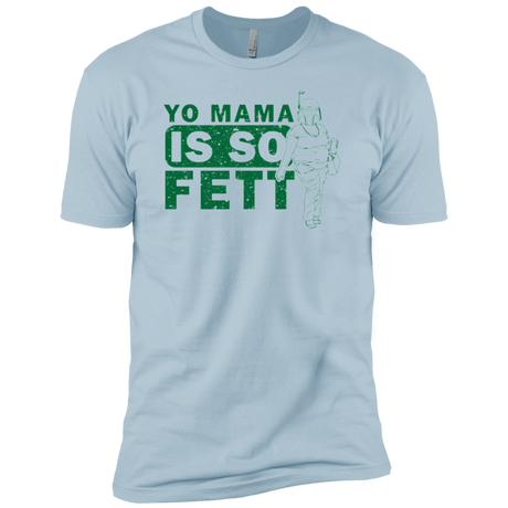 T-Shirts Light Blue / YXS So Fett Boys Premium T-Shirt