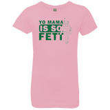 T-Shirts Light Pink / YXS So Fett Girls Premium T-Shirt