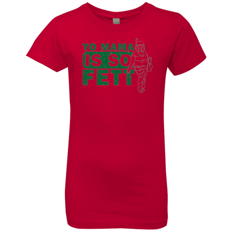 So Fett Girls Premium T-Shirt