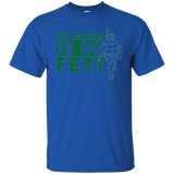 T-Shirts Royal / Small So Fett T-Shirt