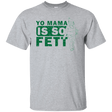 T-Shirts Sport Grey / Small So Fett T-Shirt