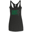 T-Shirts Vintage Black / X-Small So Fett Women's Triblend Racerback Tank