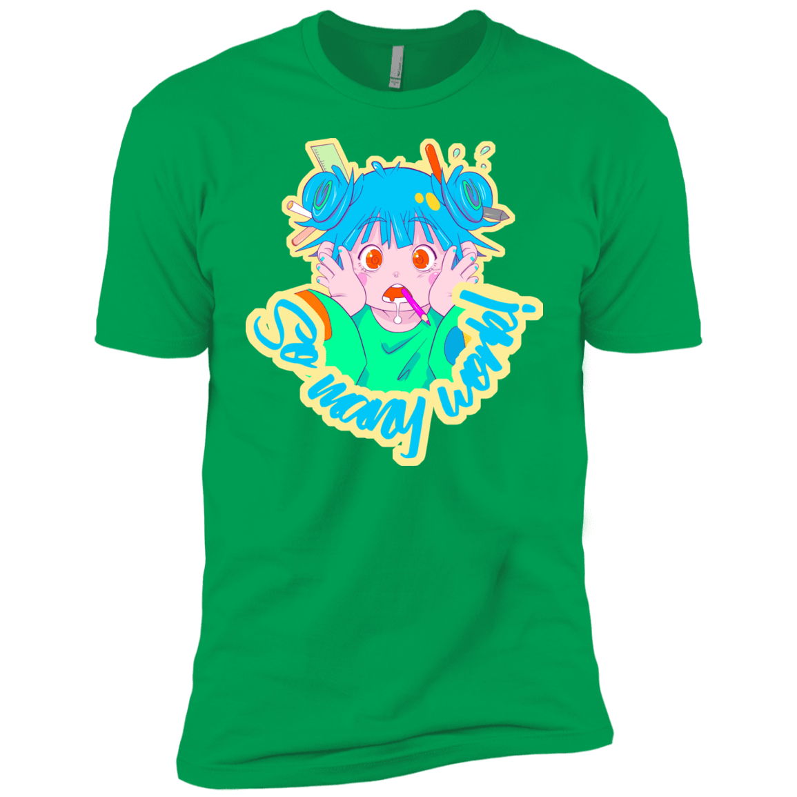 So many work! Boys Premium T-Shirt