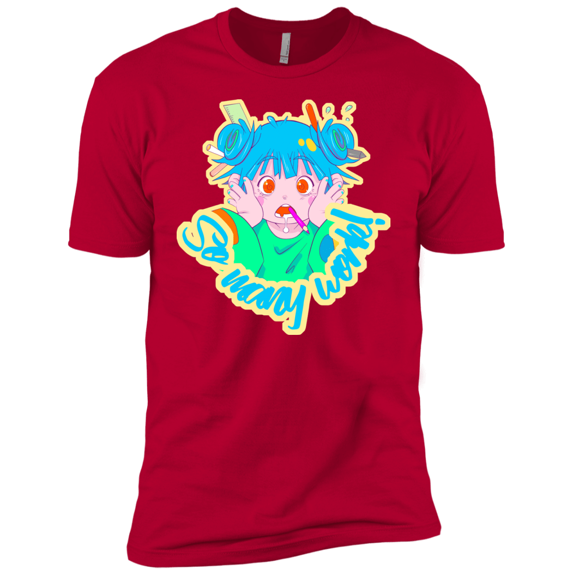 So many work! Boys Premium T-Shirt