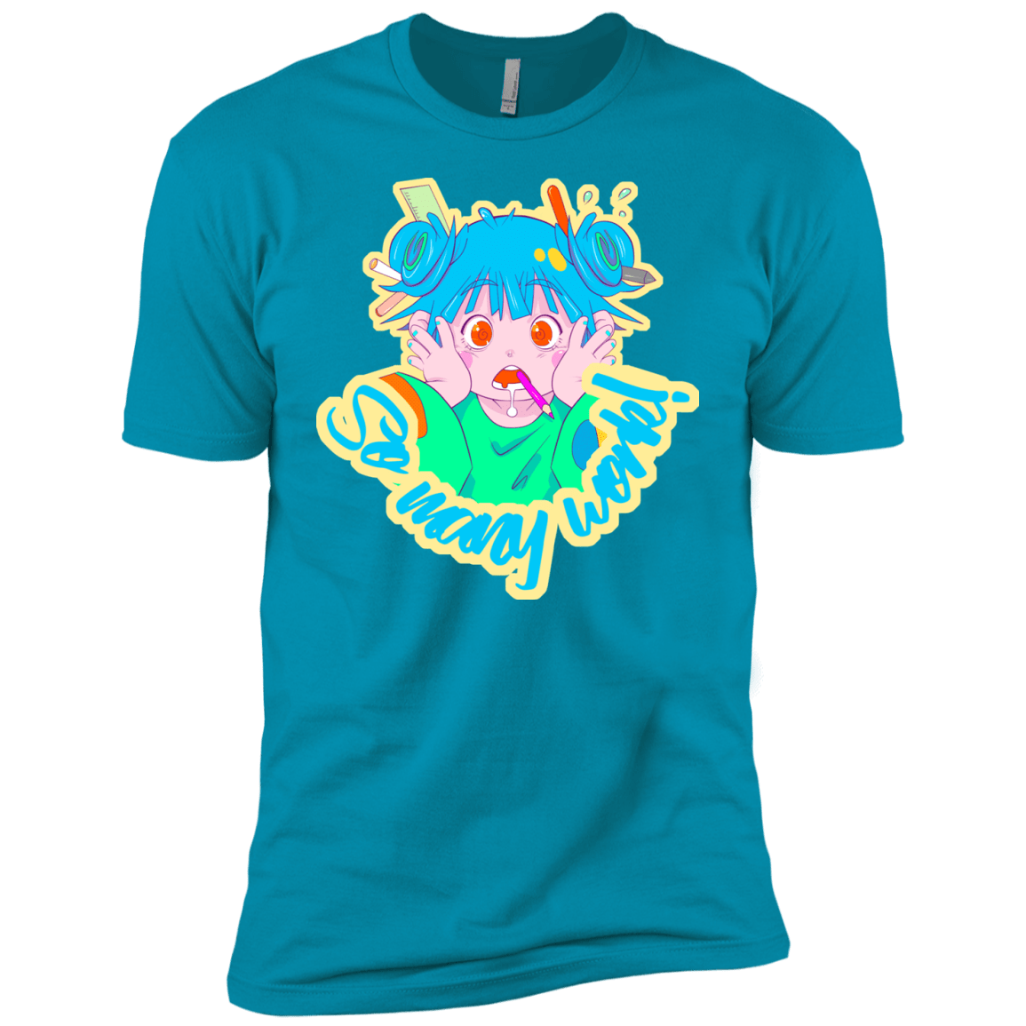 So many work! Boys Premium T-Shirt