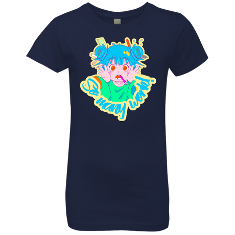 T-Shirts Midnight Navy / YXS So many work! Girls Premium T-Shirt