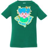 T-Shirts Kelly / 6 Months So many work! Infant Premium T-Shirt