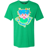 T-Shirts Envy / S So many work! Men's Triblend T-Shirt