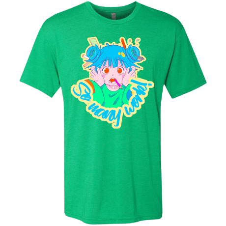 T-Shirts Envy / S So many work! Men's Triblend T-Shirt