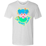 T-Shirts Heather White / S So many work! Men's Triblend T-Shirt