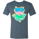 T-Shirts Indigo / S So many work! Men's Triblend T-Shirt