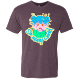 T-Shirts Vintage Purple / S So many work! Men's Triblend T-Shirt
