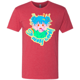 T-Shirts Vintage Red / S So many work! Men's Triblend T-Shirt