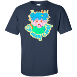 T-Shirts Navy / XLT So many work! Tall T-Shirt