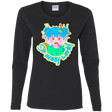 T-Shirts Black / S So many work! Women's Long Sleeve T-Shirt
