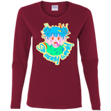 T-Shirts Cardinal / S So many work! Women's Long Sleeve T-Shirt