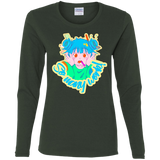 T-Shirts Forest / S So many work! Women's Long Sleeve T-Shirt