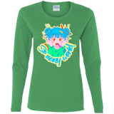 T-Shirts Irish Green / S So many work! Women's Long Sleeve T-Shirt