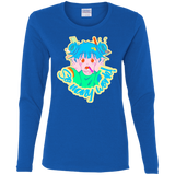 T-Shirts Royal / S So many work! Women's Long Sleeve T-Shirt
